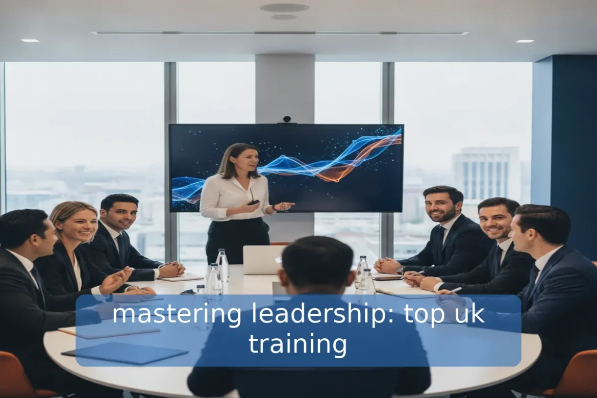 leadership training