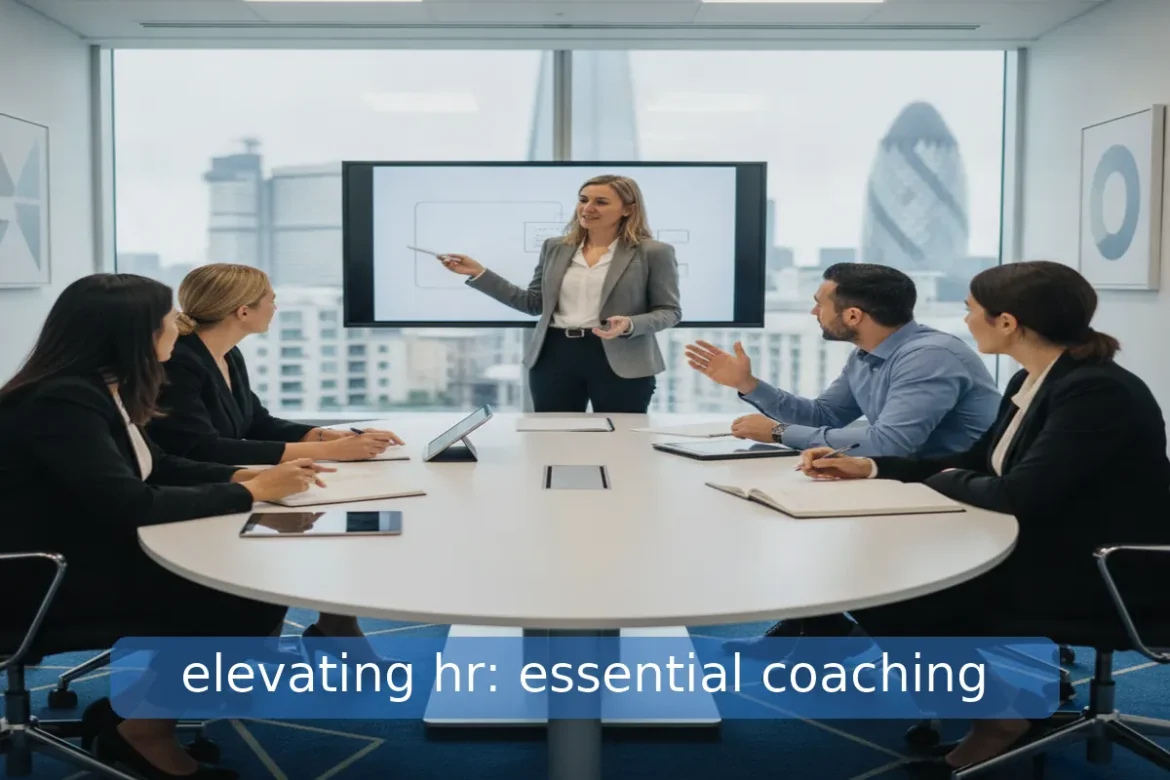 hr coaching