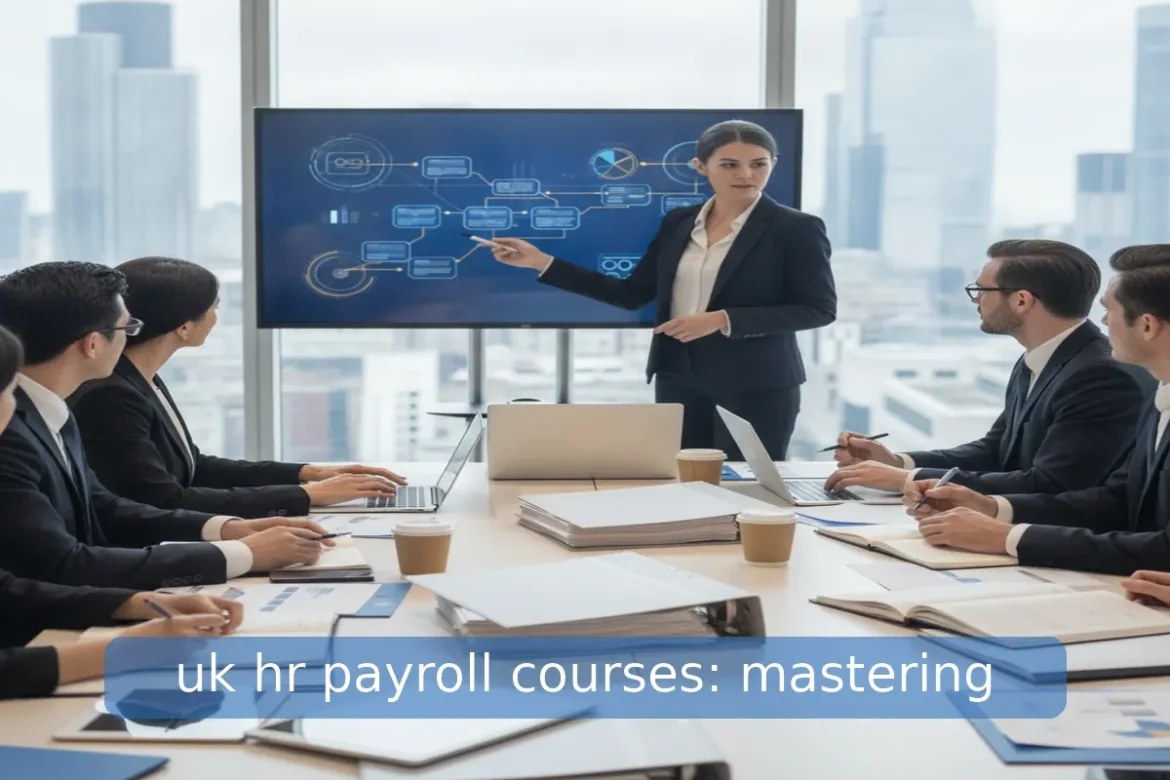 payroll courses