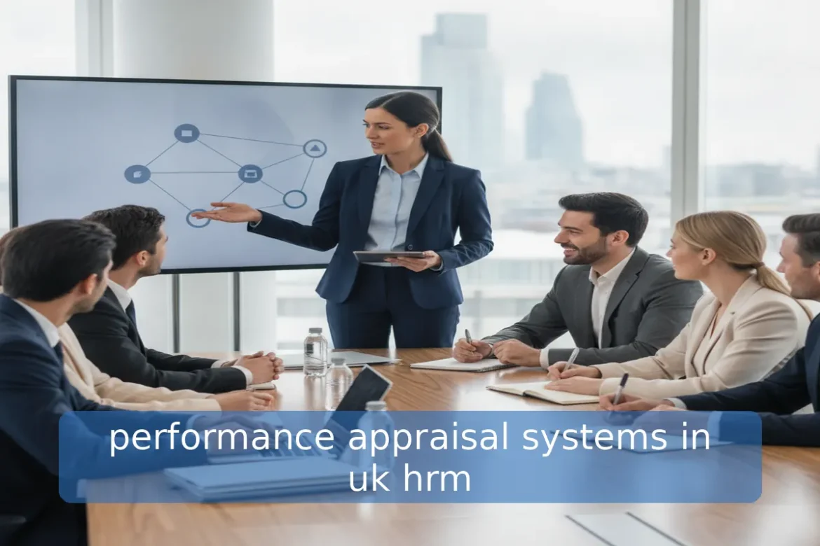 performance appraisal system