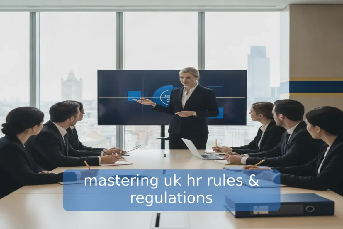 hr rules and regulations
