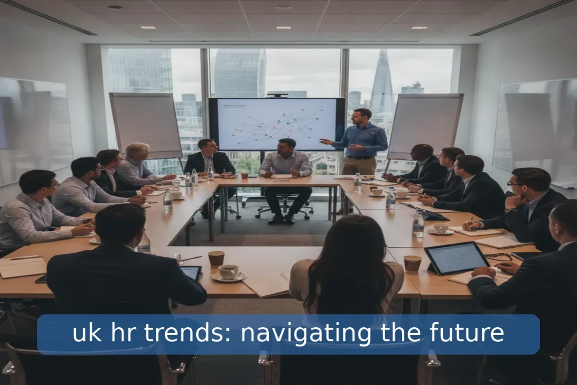 uk hr trends