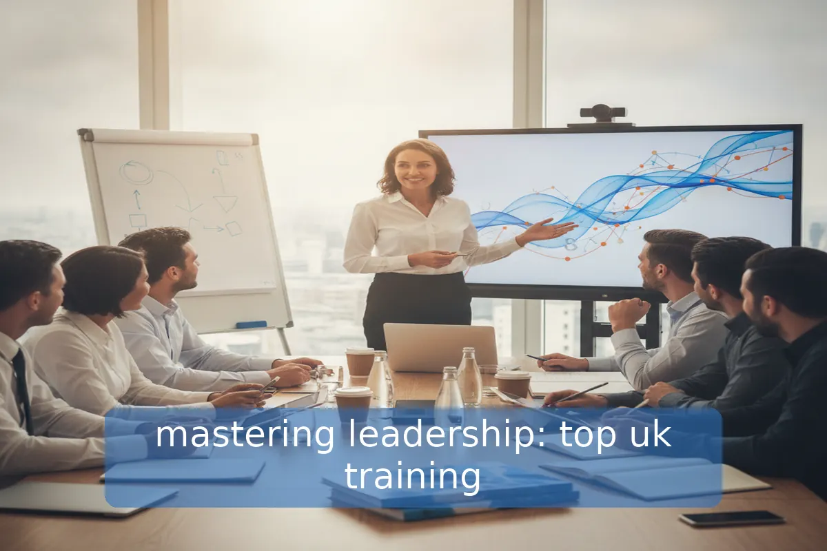 leadership training