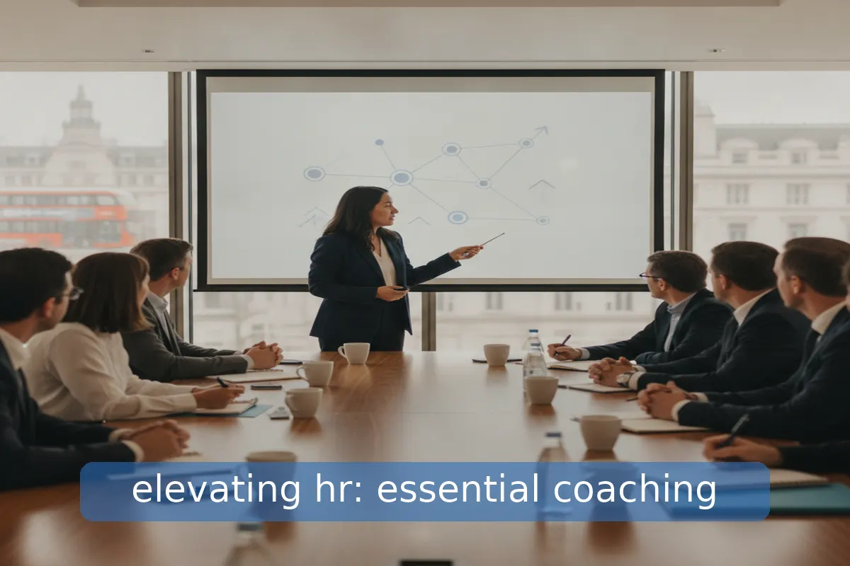 hr coaching