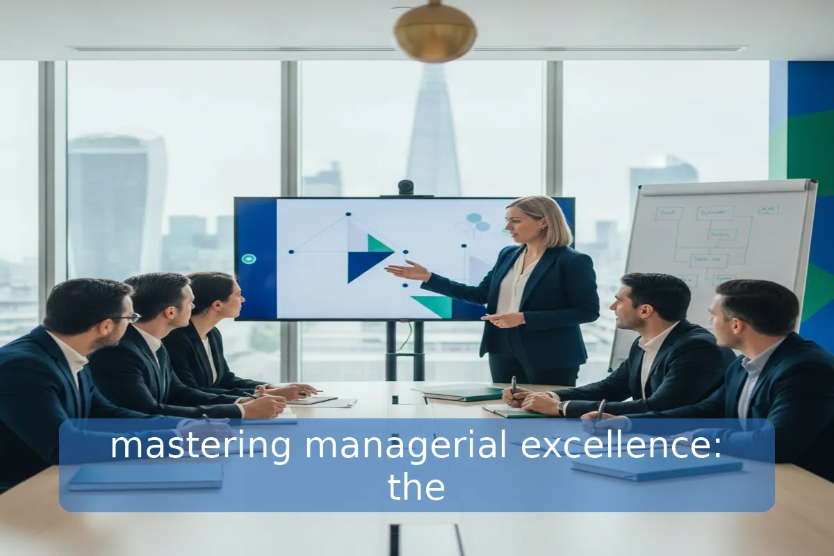 leadership training for managers