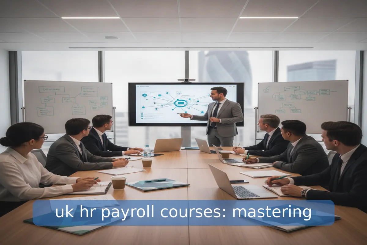 payroll courses