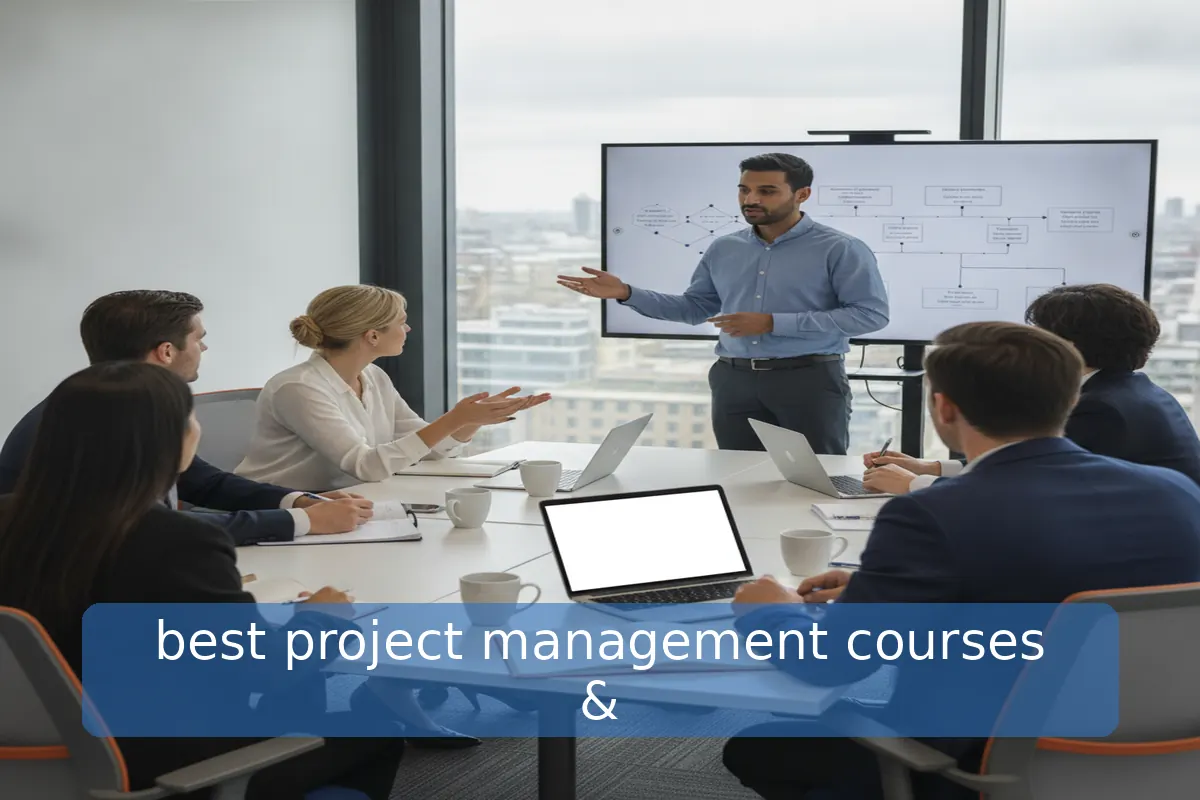 project management courses