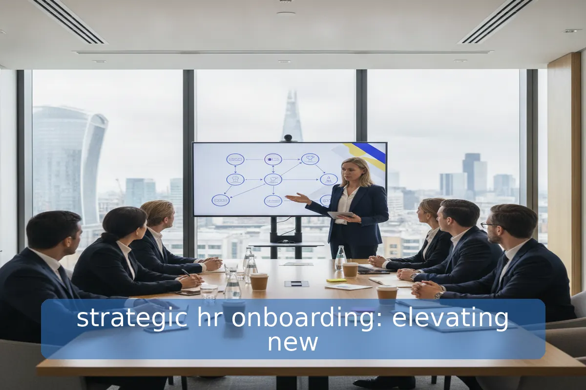 hr onboarding