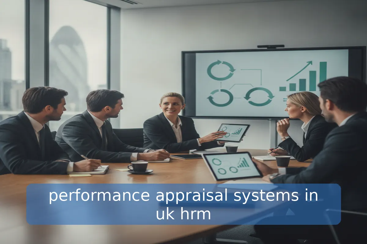performance appraisal system