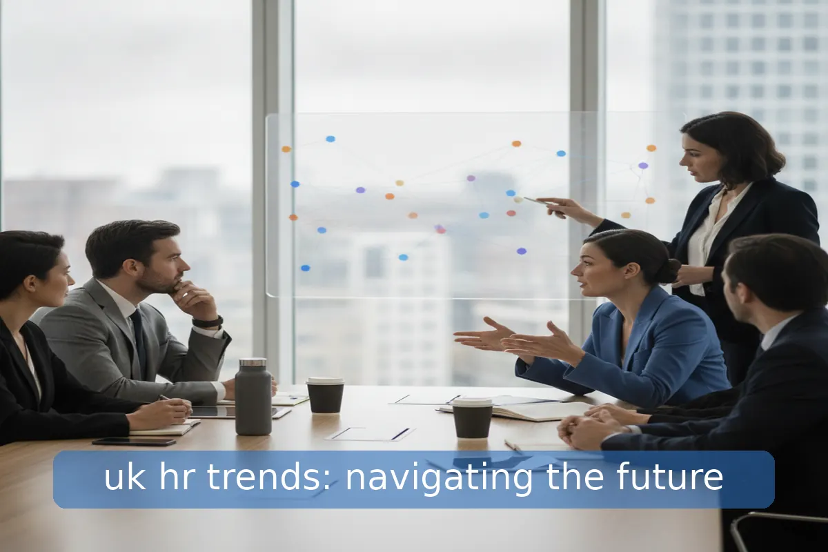uk hr trends