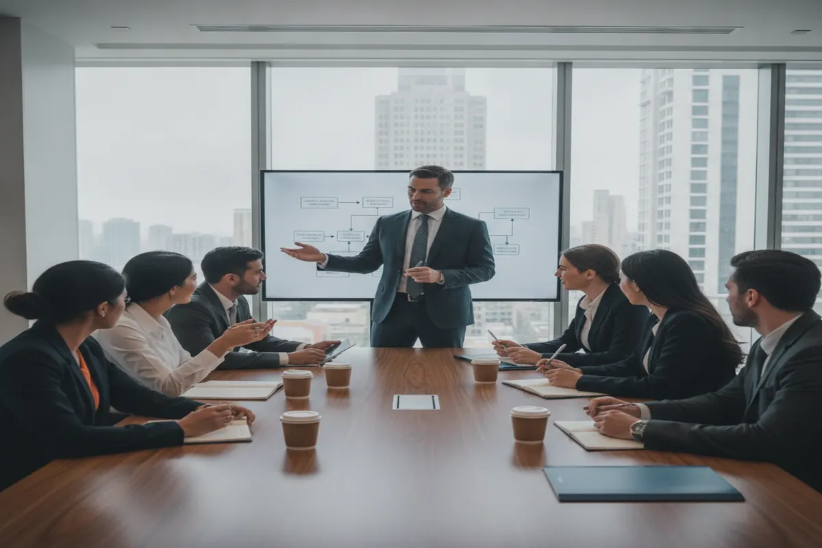 leadership training for HR professionals