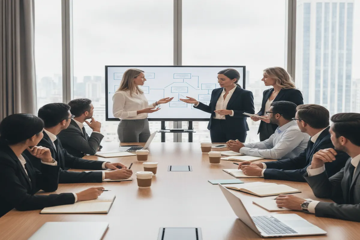 management and leadership executive education