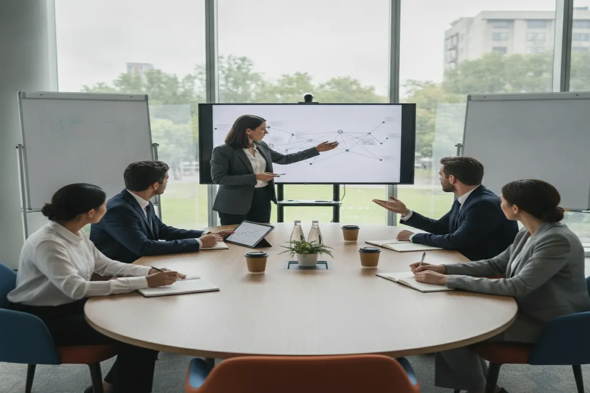 recognized management and leadership certifications