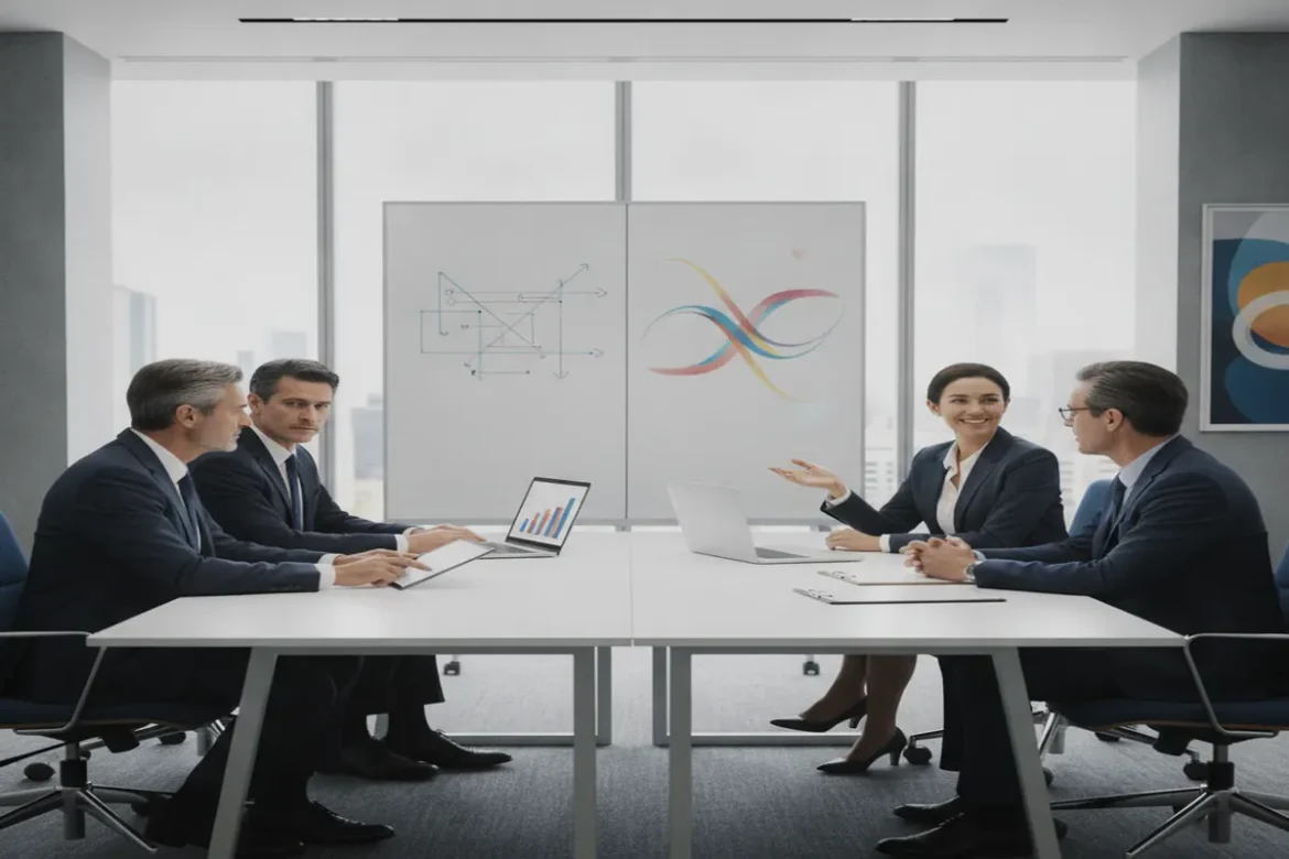 middle management vs emotional intelligence