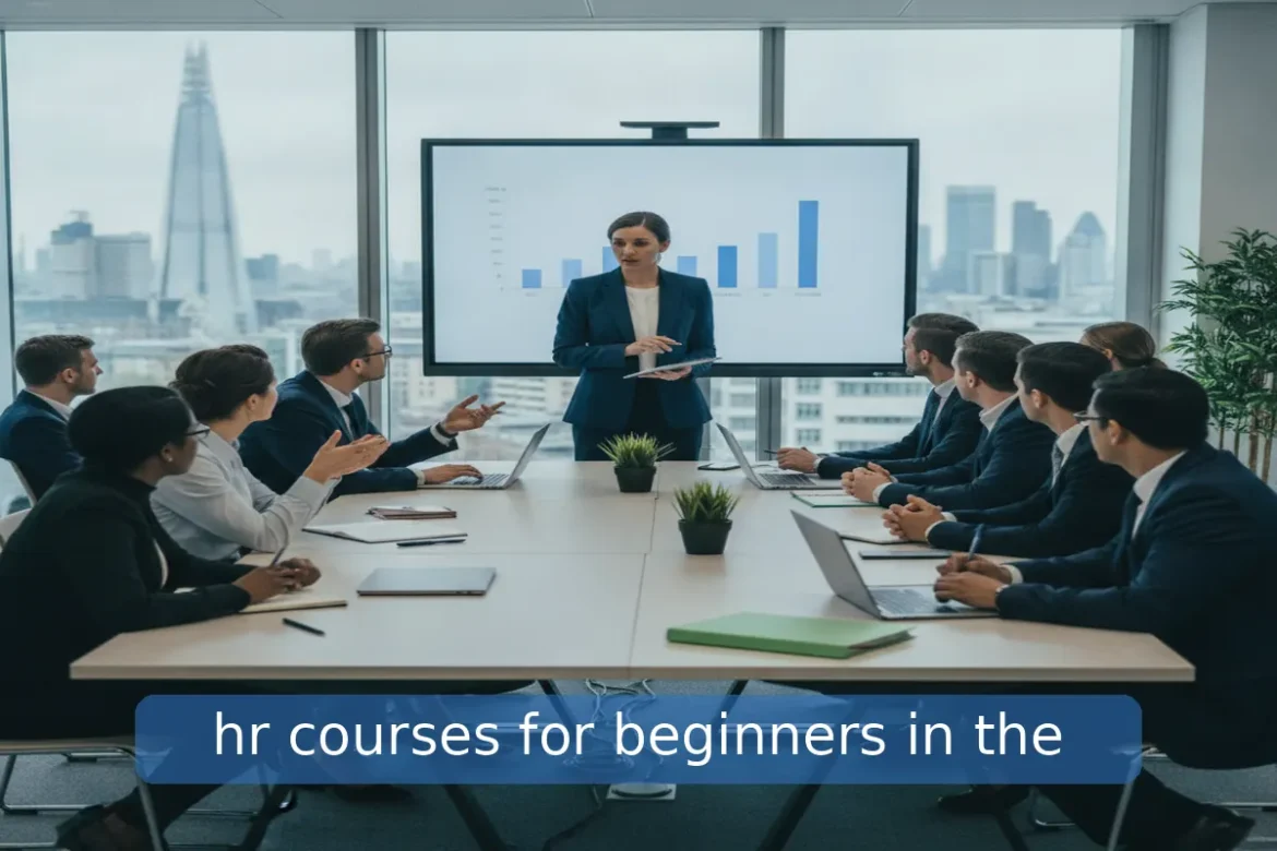hr courses