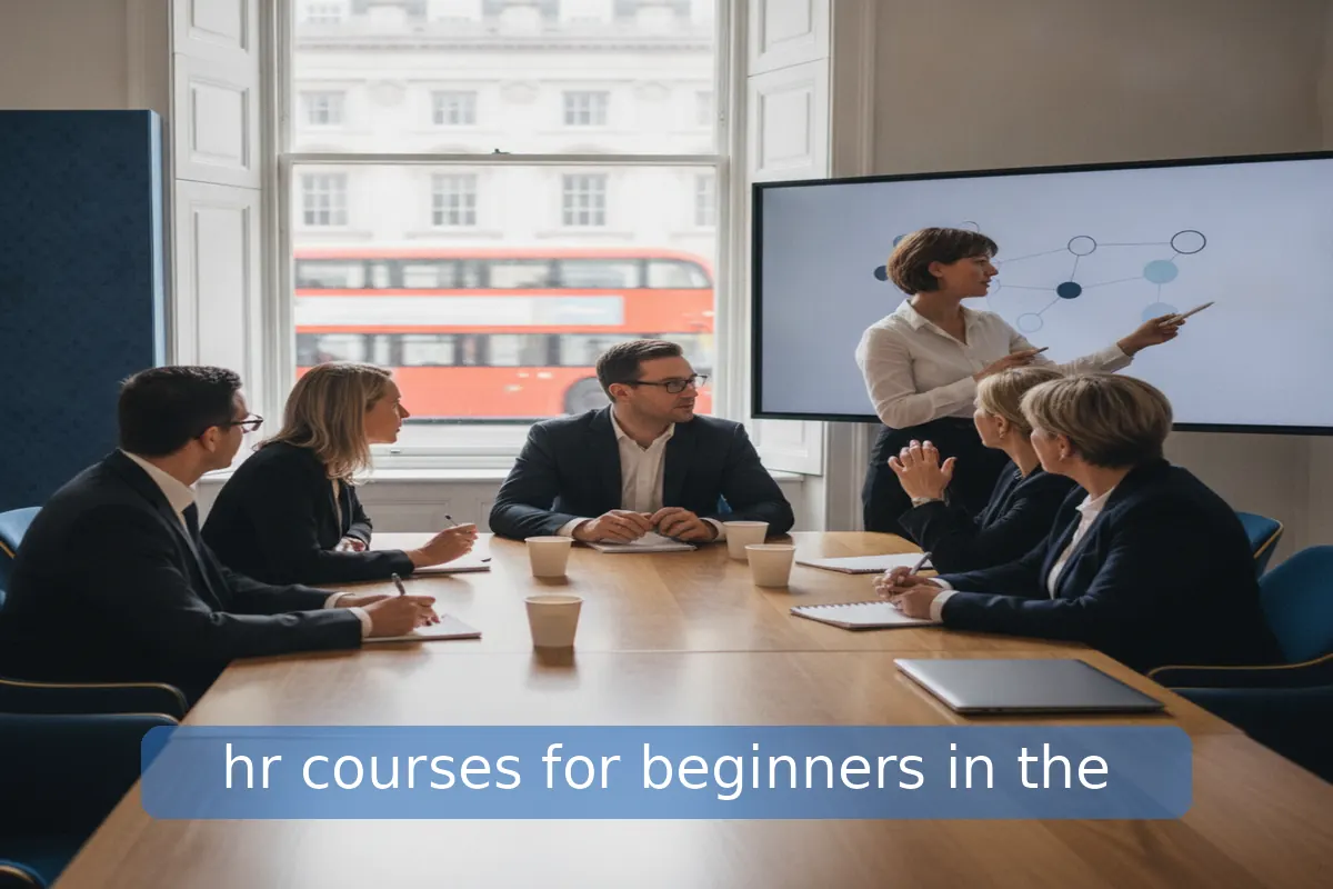 hr courses